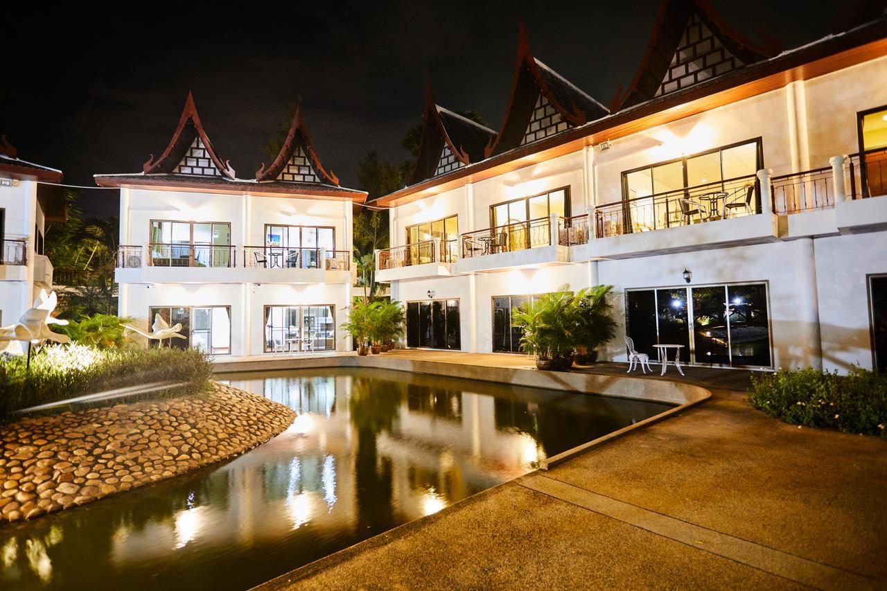 The Sun House Hotel HHQ Exterior photo