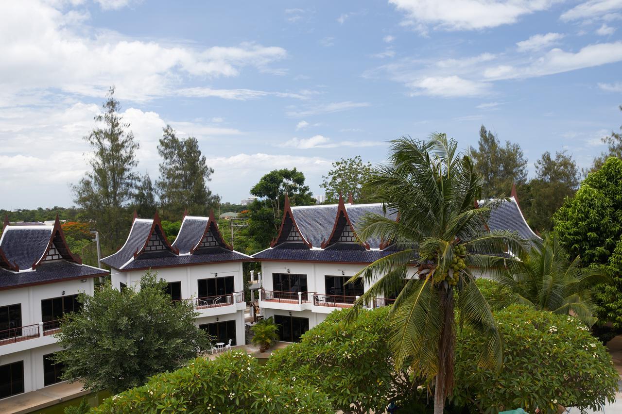 The Sun House Hotel HHQ Exterior photo