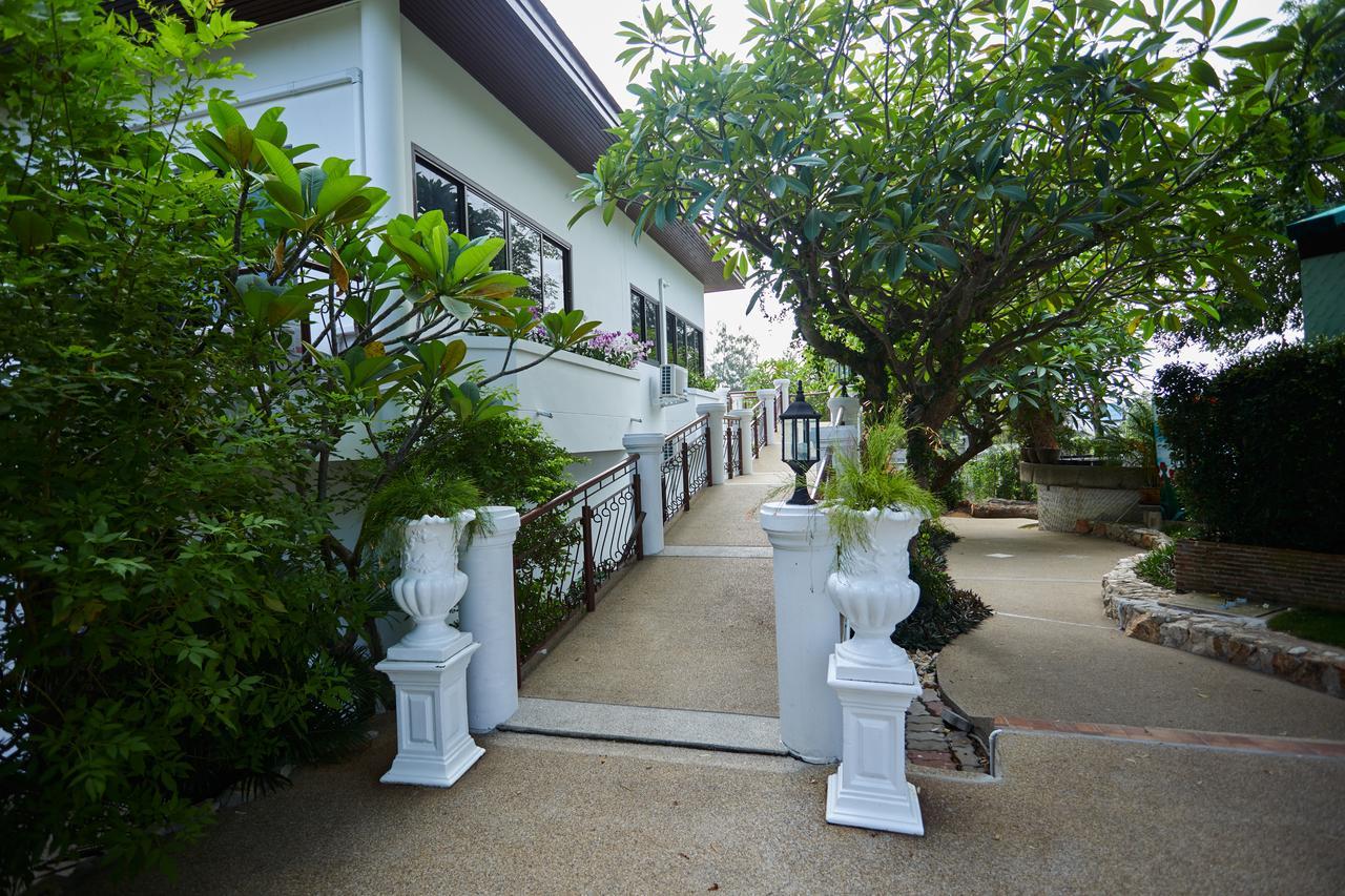 The Sun House Hotel HHQ Exterior photo