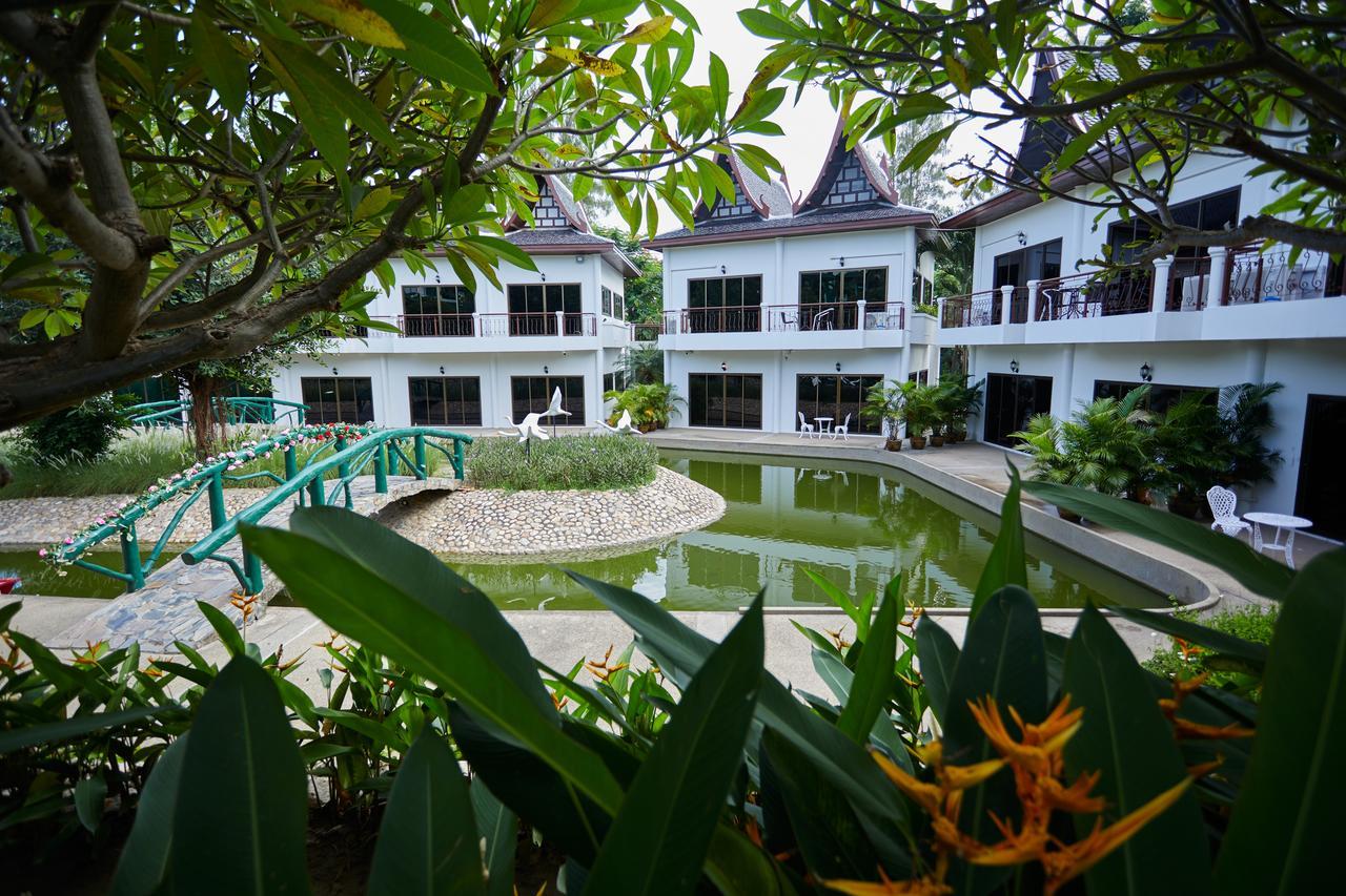 The Sun House Hotel HHQ Exterior photo