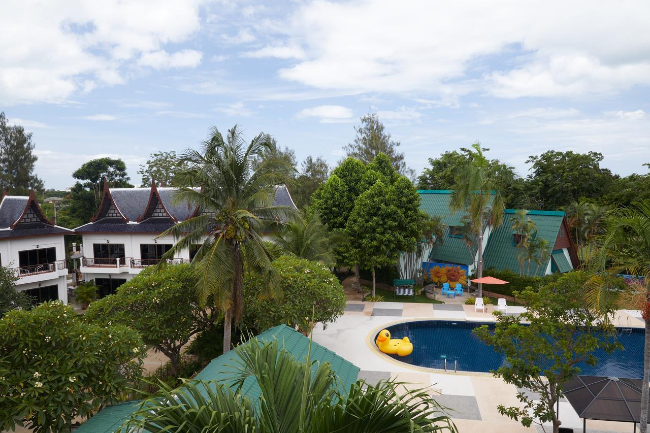 The Sun House Hotel HHQ Exterior photo