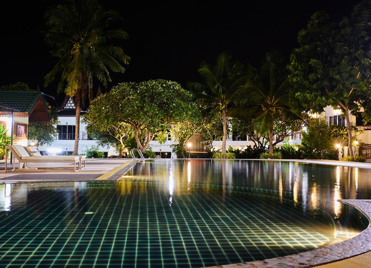 The Sun House Hotel HHQ Exterior photo