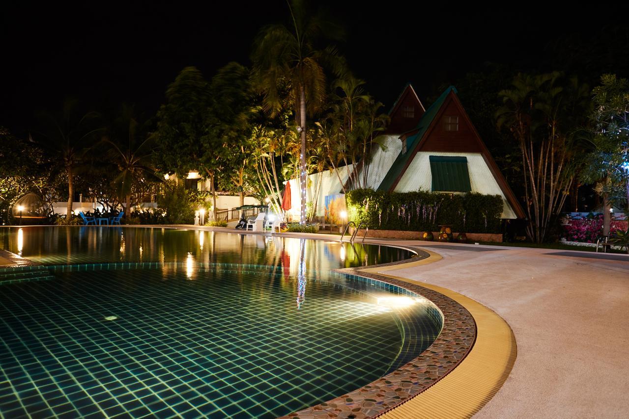 The Sun House Hotel HHQ Exterior photo