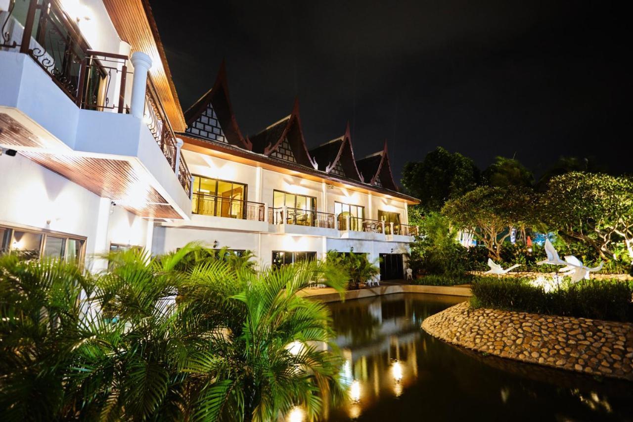 The Sun House Hotel HHQ Exterior photo